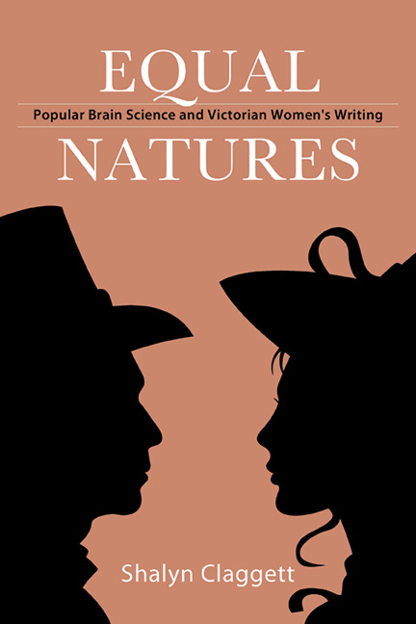 Cover image for Equal Natures ISBN 9781438493169